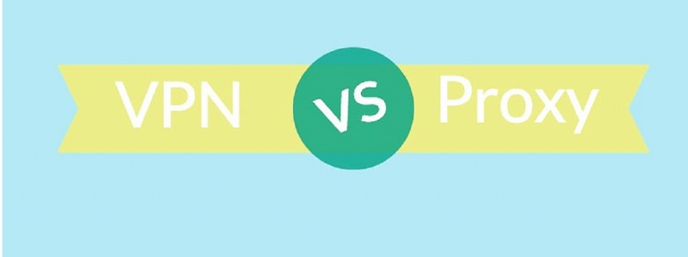 proxy vs vpn