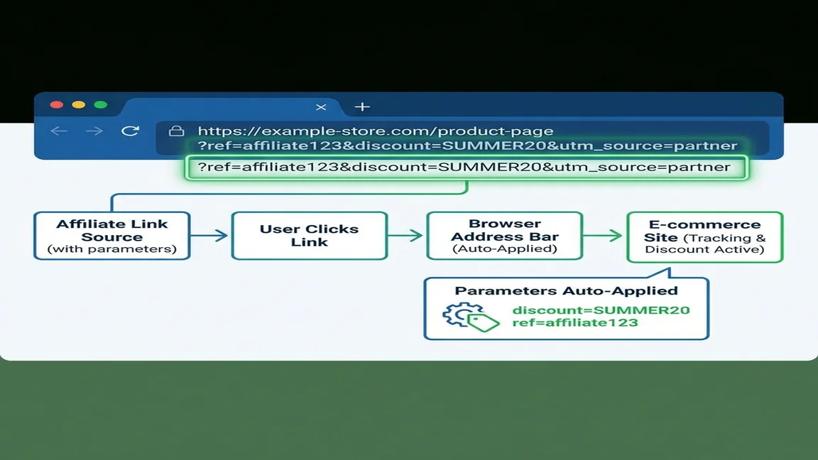IPVanish coupon auto-applied affiliate discount tracking