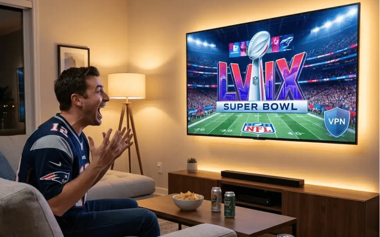 YouTube TV Says ‘Outside Home Area’ During Super Bowl? Fix in 60 Seconds
