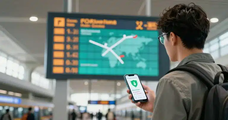 Best VPN for Traveling (2026): Safe Data & Cheap Flights